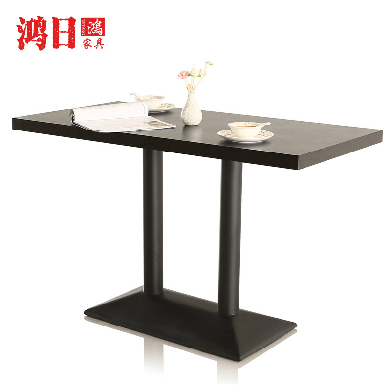 Combined dining table for four