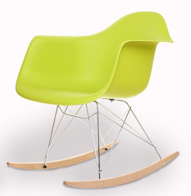 Plastic PP Eames armchair