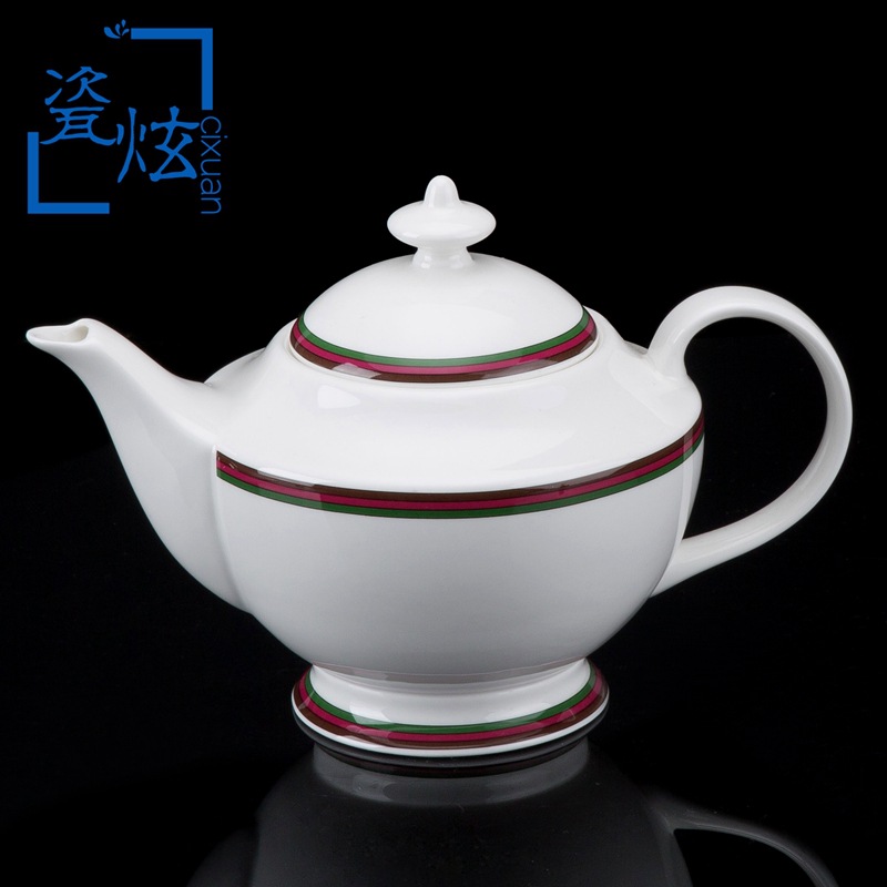 【 Loulan 】 High-grade bone China tableware set