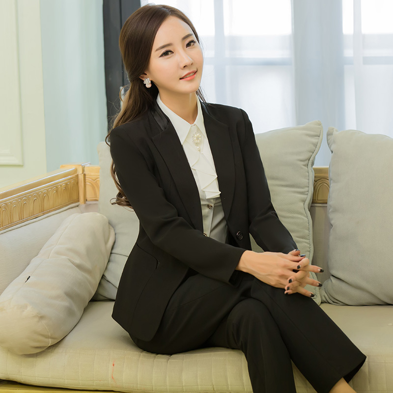 Business suit for women formal suit