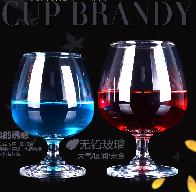 Wine and red wine glass