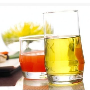 Imported glass water glass juice glass