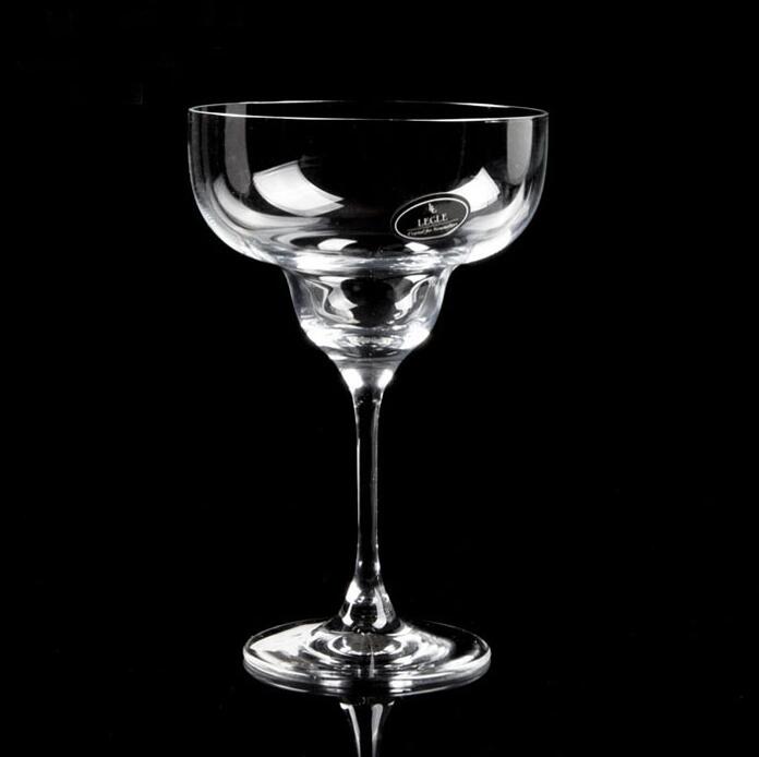 Rigo crystal cocktail glass