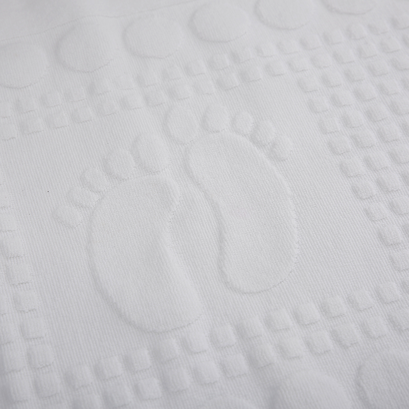 Cotton Little Feet Hotel thickened floor towel