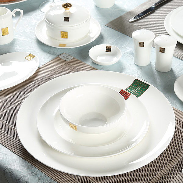 Chinese bone China tableware