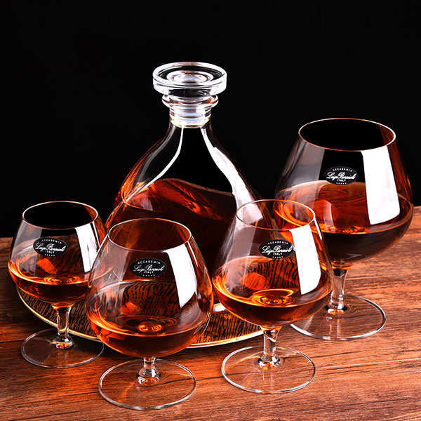 Louis brandy glass