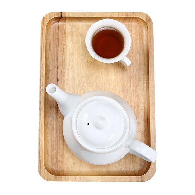 English white glaze teapot