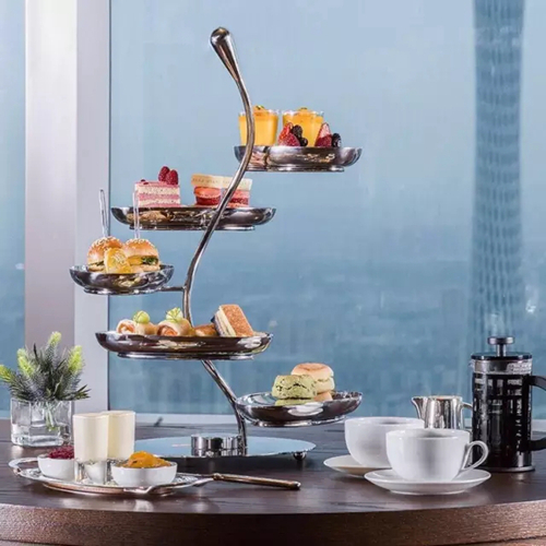 Don't underestimate the earning power of afternoon tea in star-rated hotels
